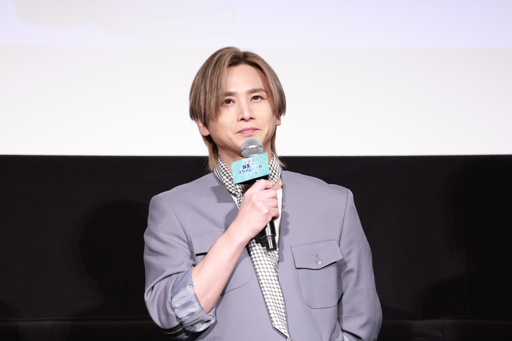 『転スラ』大ヒット御礼舞台挨拶