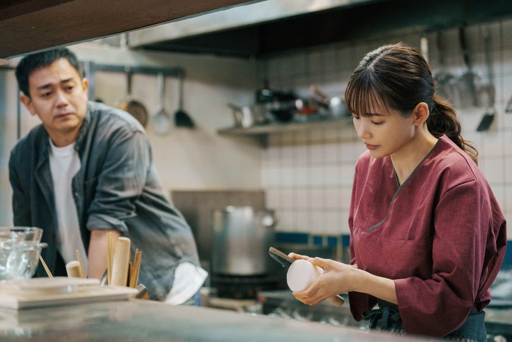 ディッシュアップ