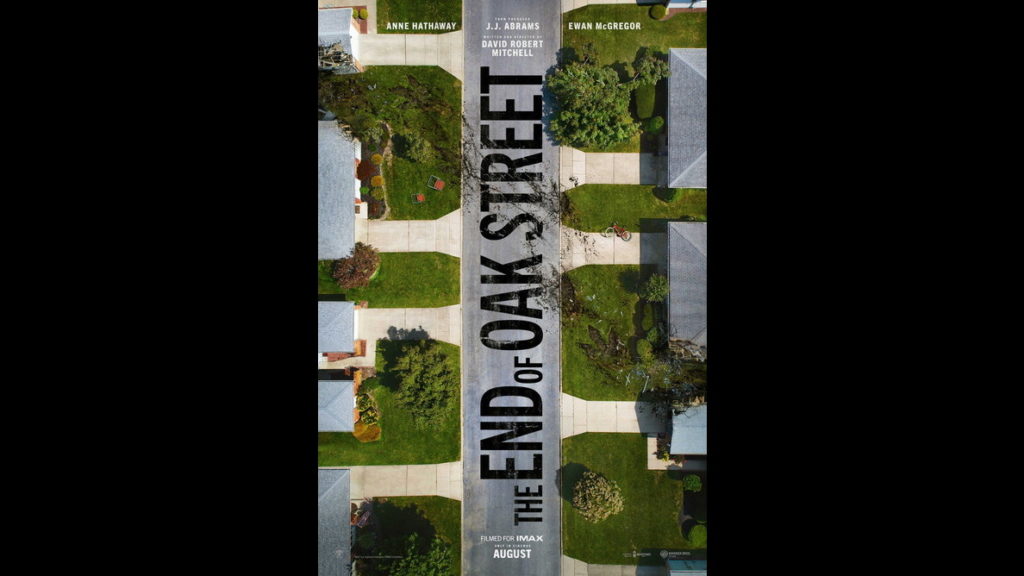 オークストリートの異変