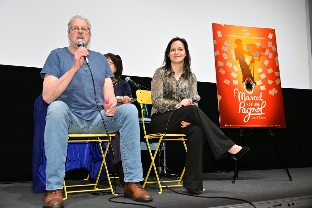 『Marcel et Monsieur Pagnol』