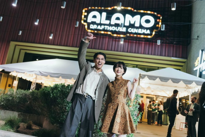 Never After Dark／ネバーアフターダーク