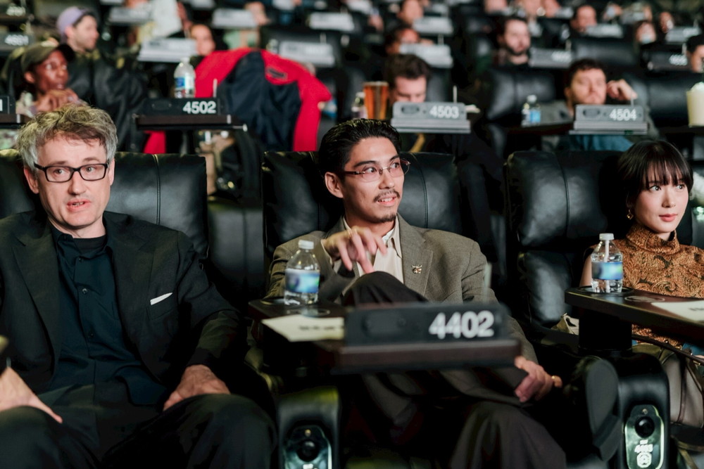 Never After Dark／ネバーアフターダーク