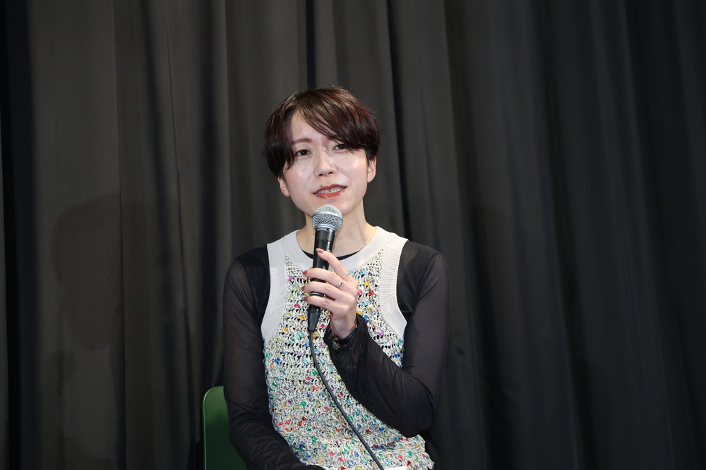 『Shiva Baby シヴァ・ベイビー』公開記念トークイベント