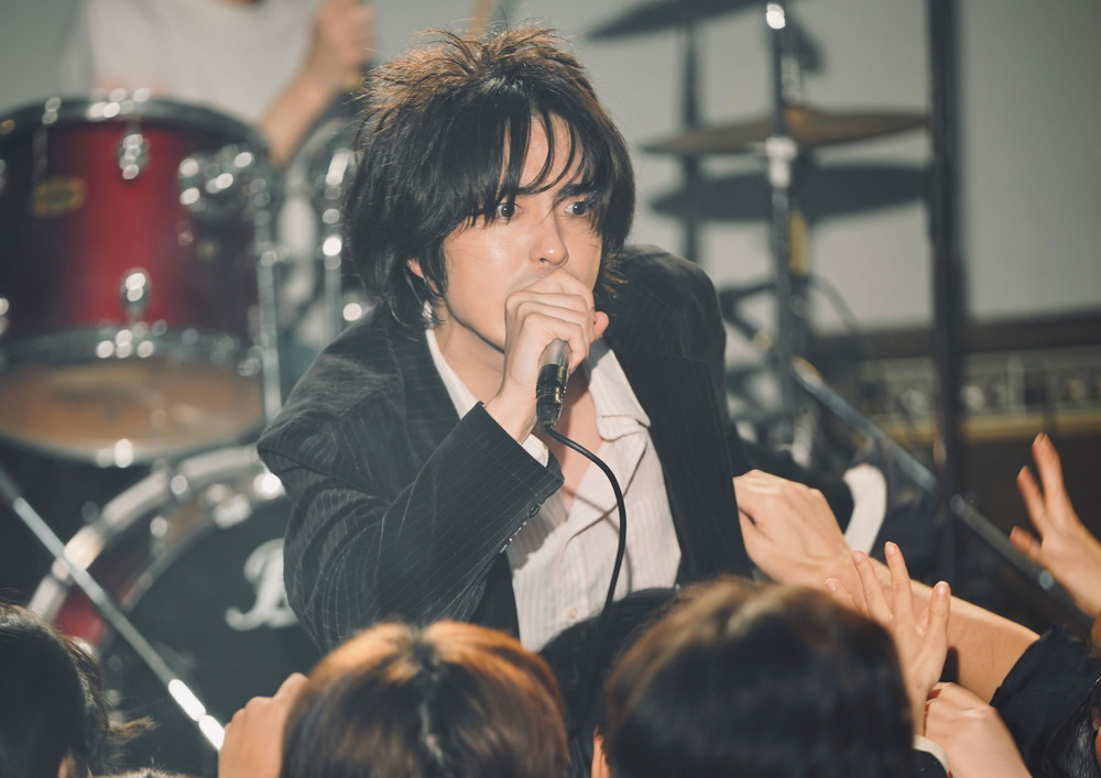 『ストリート・キングダム』