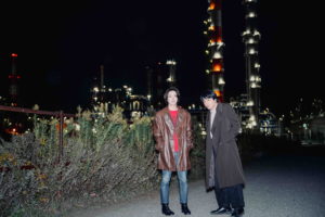 『ストリート・キングダム』メイキング