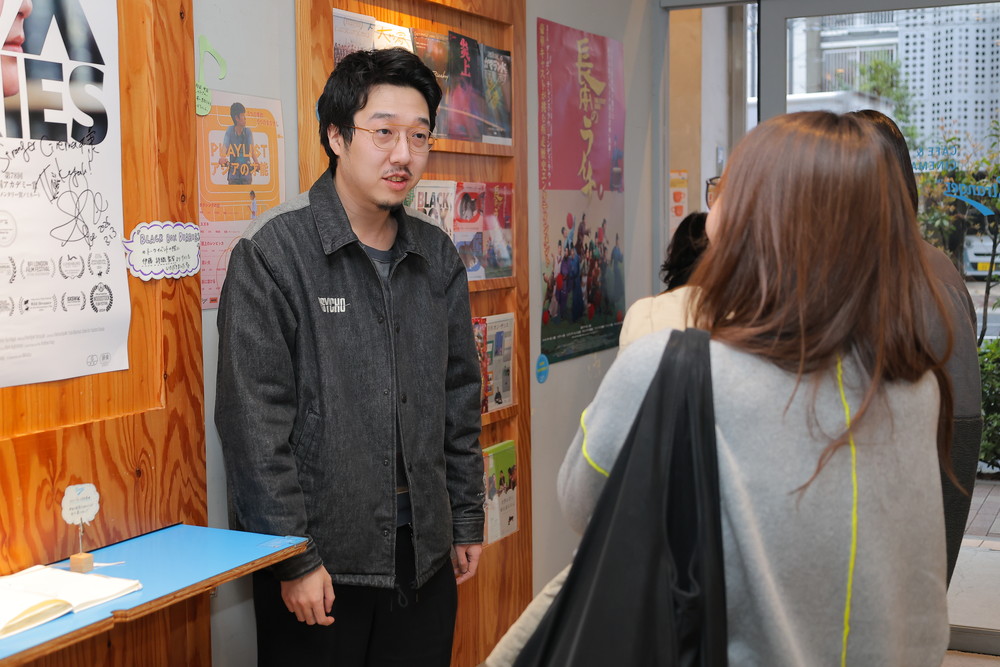 『ディッシュアップ』