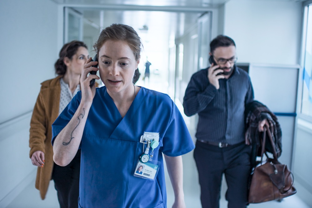 『ナースコール』