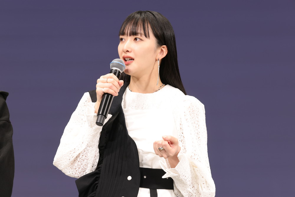 『パリに咲くエトワール』