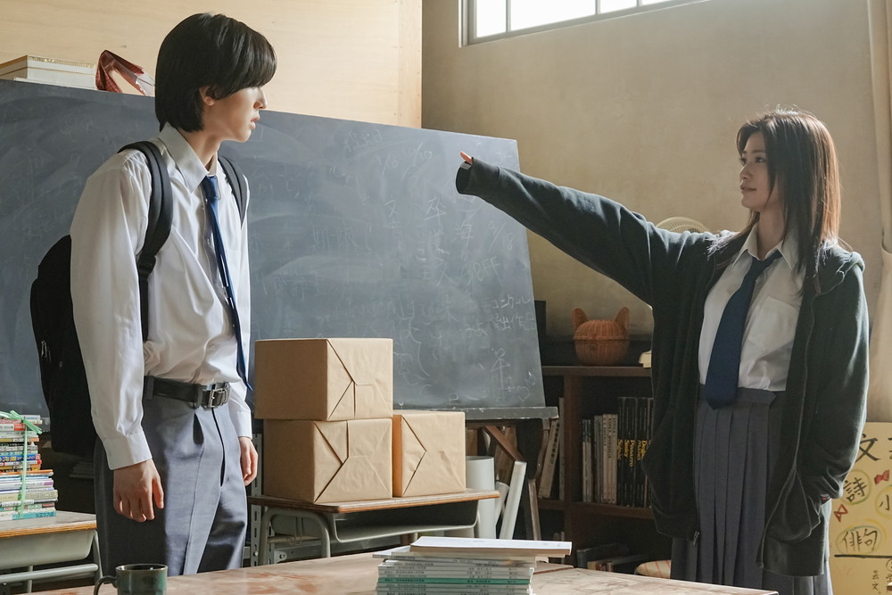 『君が最後に遺した歌』