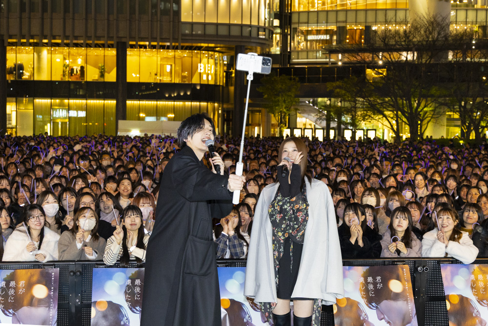 君が最後に遺した歌