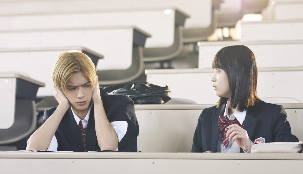 監督：守屋健太郎 脚本：高橋ナツコ