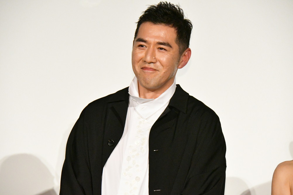 『映画 えんとつ町のプペル 』初日舞台挨拶 