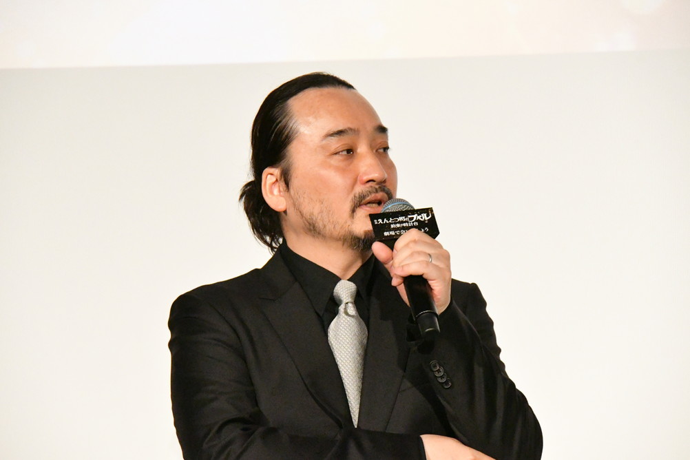 映画 えんとつ町のプペル 