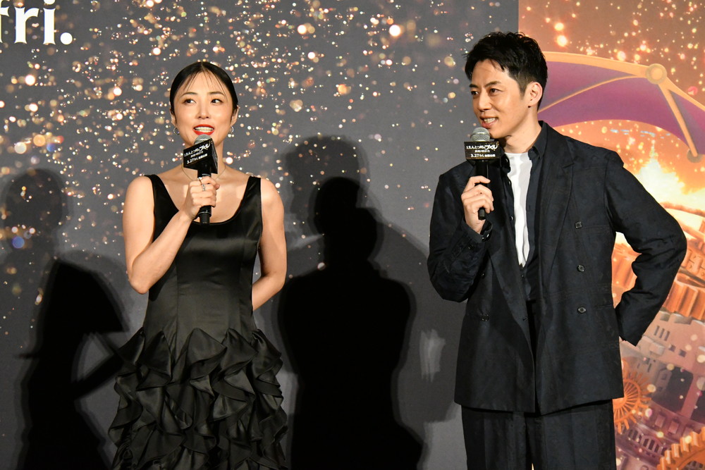 ジャパンプレミア