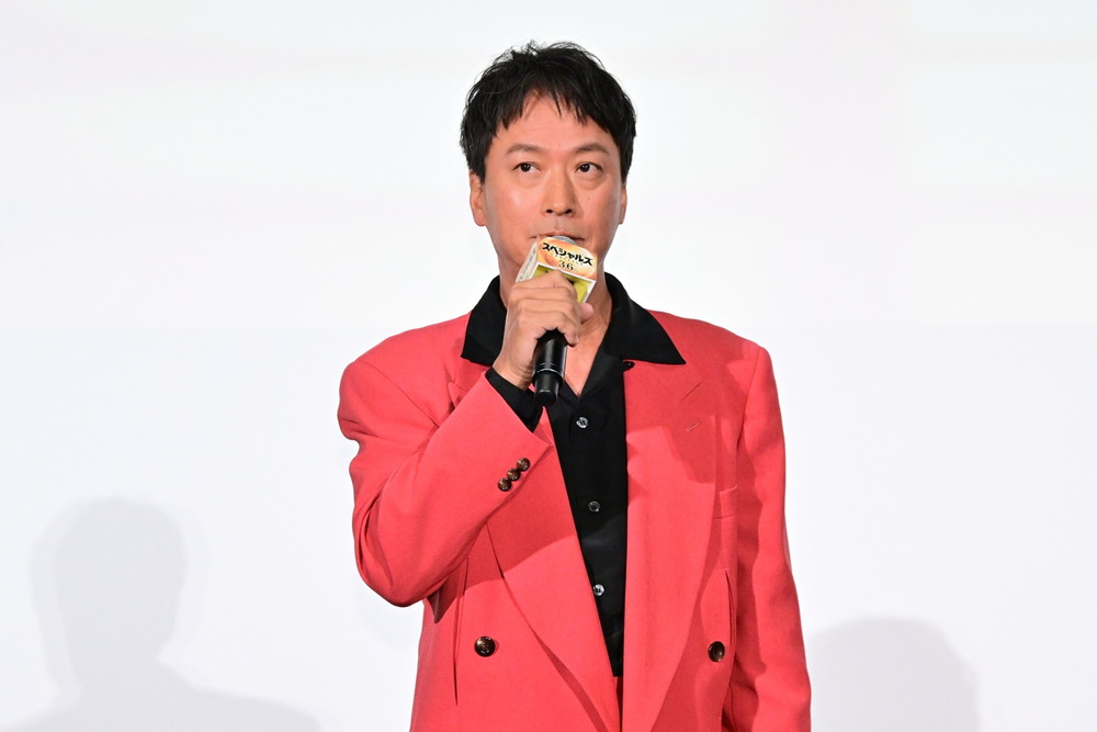 『スペシャルズ』初日舞台挨拶