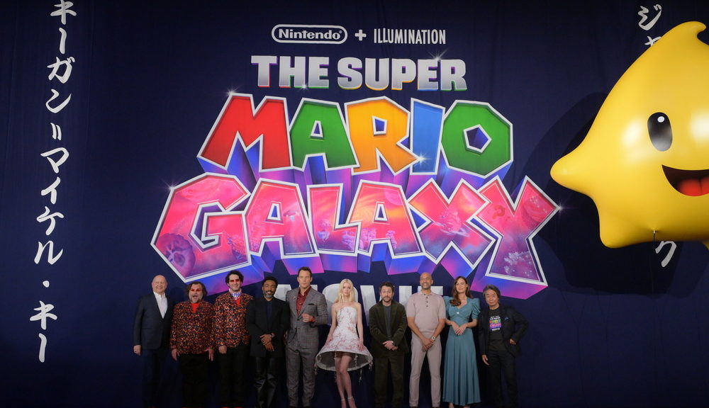 ザ・スーパーマリオ