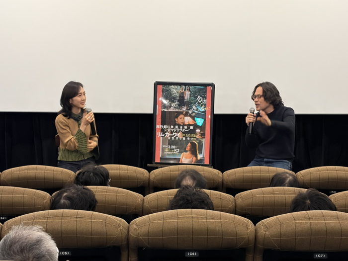 リム・カーワイ監督特集上映