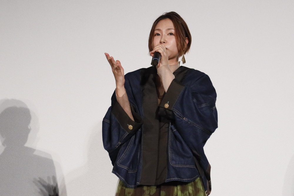 『新劇場版 銀魂 -吉原大炎上-』舞台挨拶