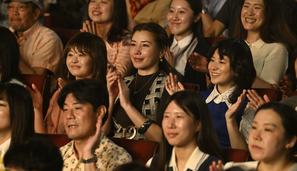 『SUKIYAKI 上を向いて歩こう』