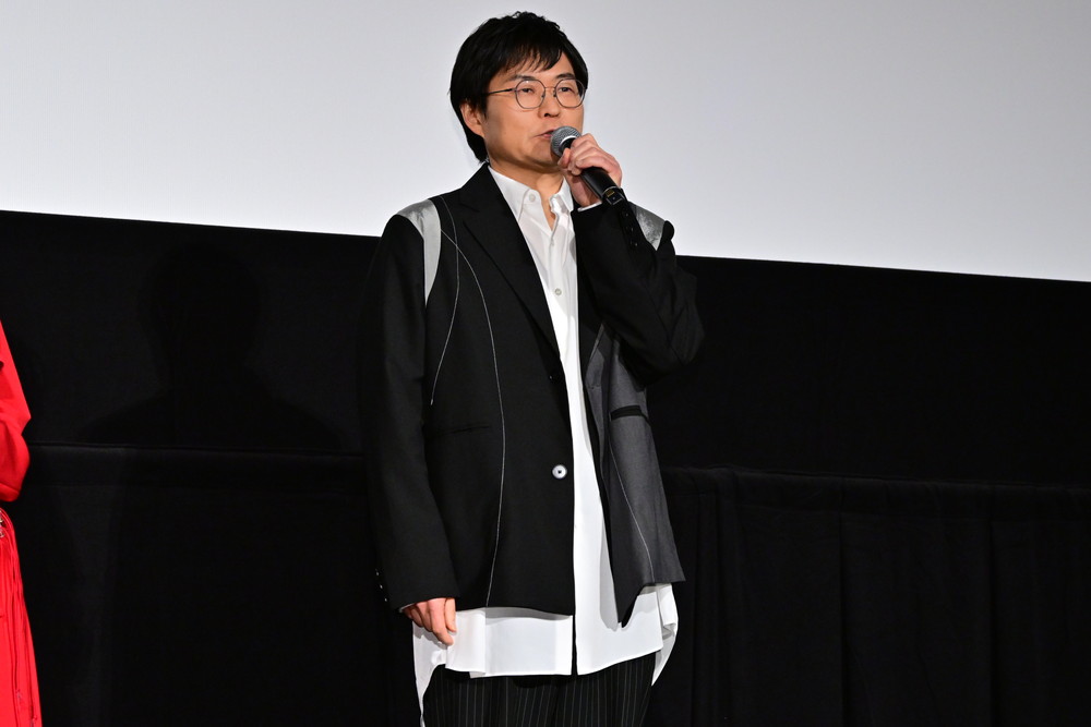 『新劇場版 銀魂 -吉原大炎上-』舞台挨拶