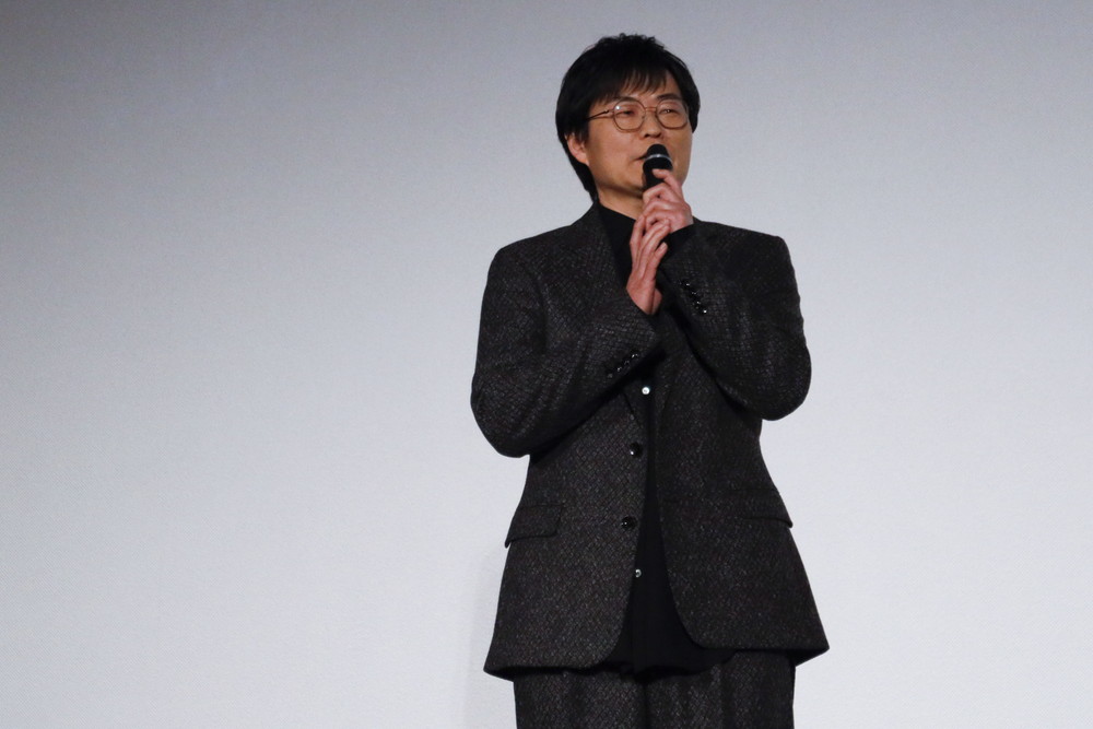 『新劇場版 銀魂 -吉原大炎上-』舞台挨拶