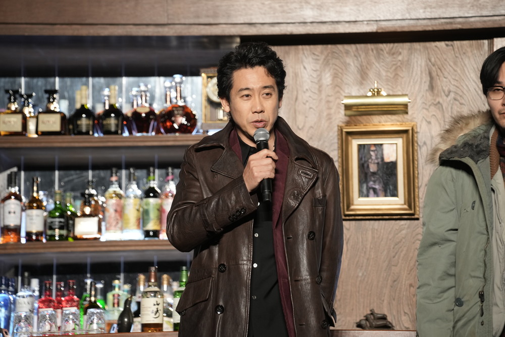 BYE BYE LOVE 探偵はBARにいる