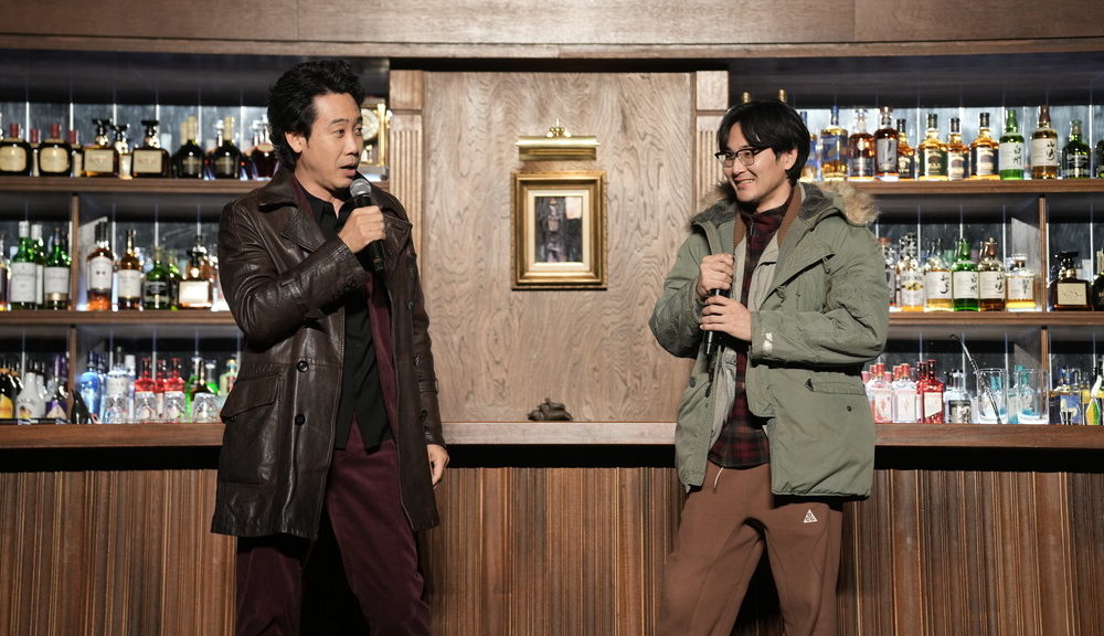 BYE BYE LOVE 探偵はBARにいる