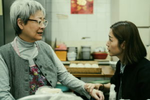 『旅立ちのラストダンス』ミシェル・ワイ　孤独な女性の魂を演じた役作りの裏側