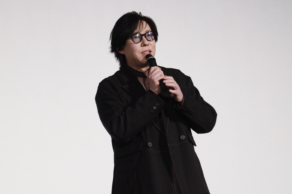 『新劇場版 銀魂 -吉原大炎上-』舞台挨拶