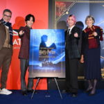 ハリー・ポッター25周年記念セレモニー