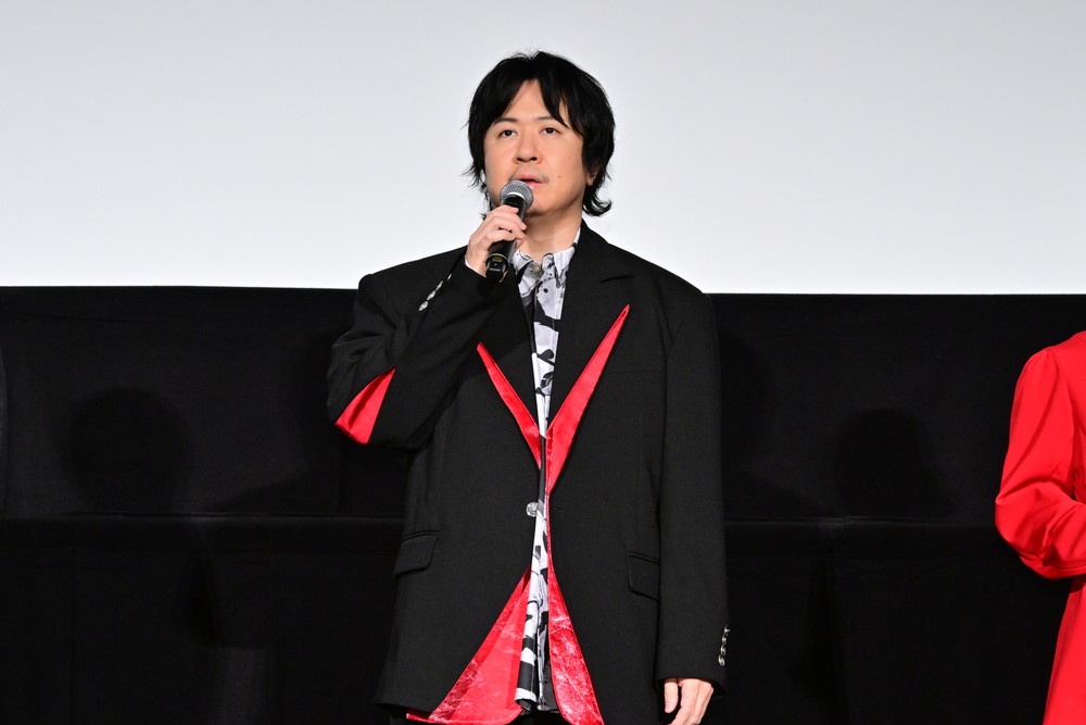 『新劇場版 銀魂 -吉原大炎上-』舞台挨拶