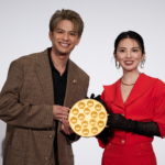 『黄金泥棒』完成披露舞台挨拶