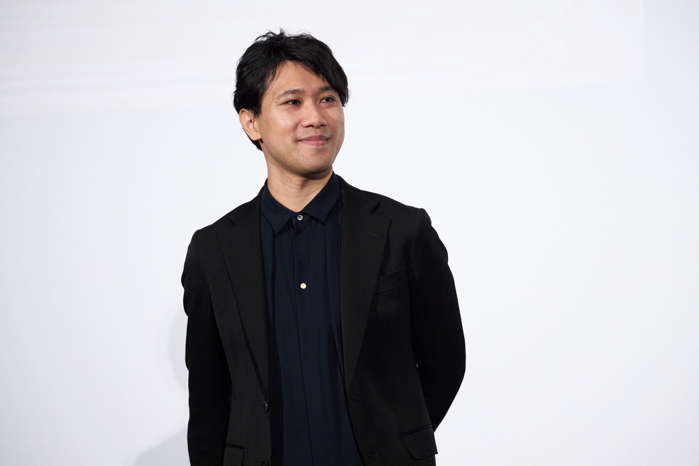 『黄金泥棒』完成披露舞台挨拶