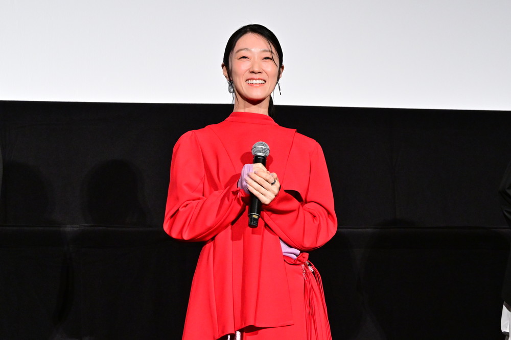 『新劇場版 銀魂 -吉原大炎上-』舞台挨拶