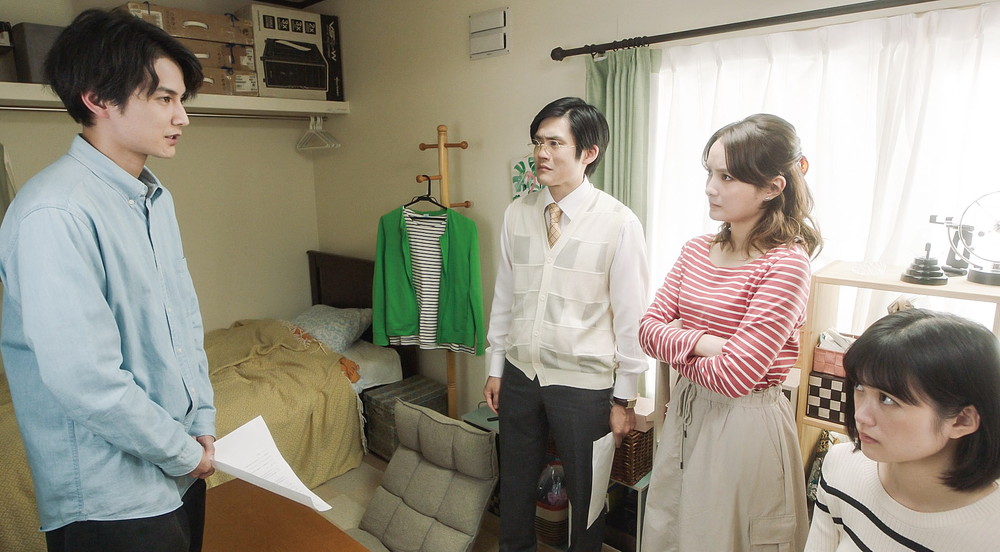 2126年、海の星をさがして