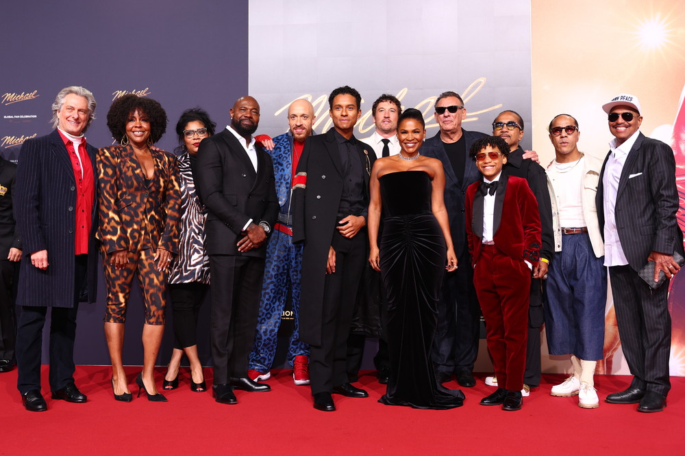 『Michael/マイケル』