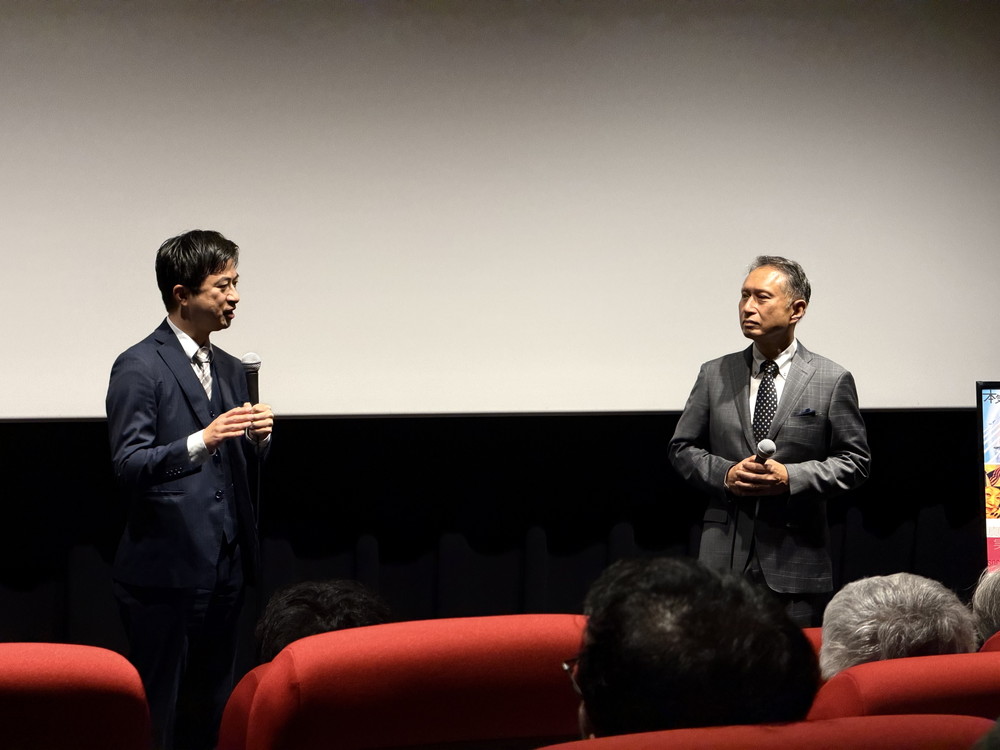 『特攻の海』TBSドキュメンタリー映画祭@福岡