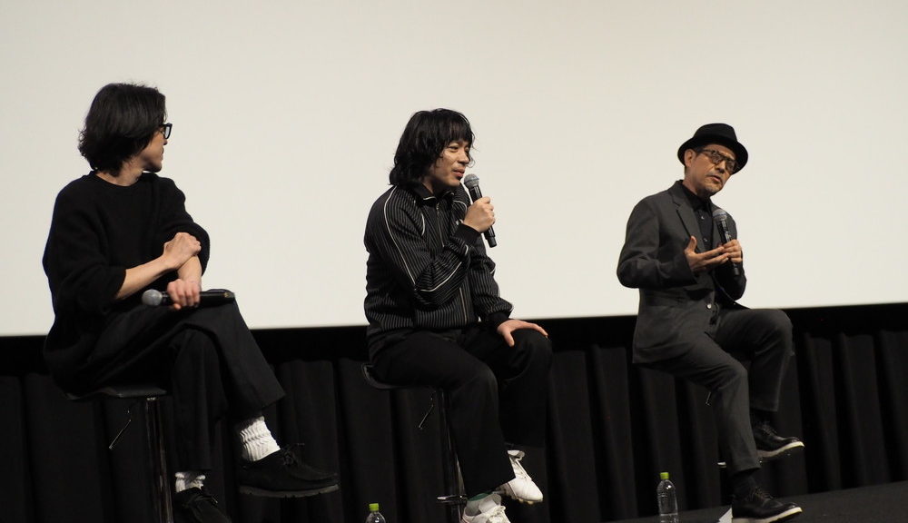 『ストリート・キングダム』公開御礼アフタートークイベント