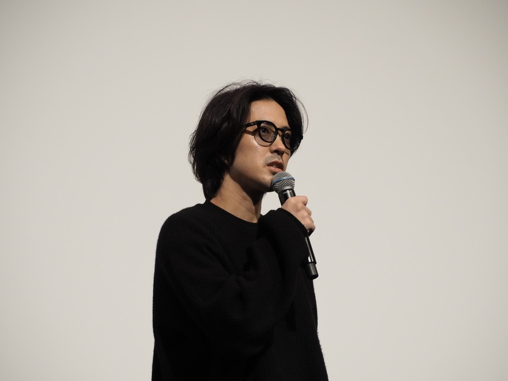 『ストリート・キングダム』公開御礼アフタートークイベント