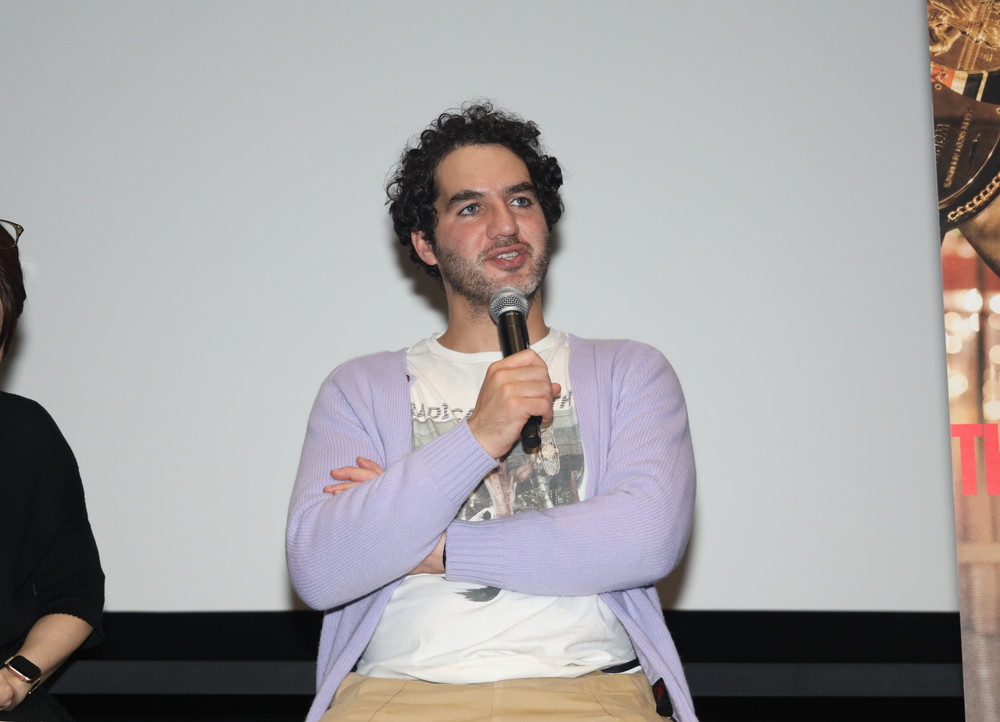 スマッシング・マシーン