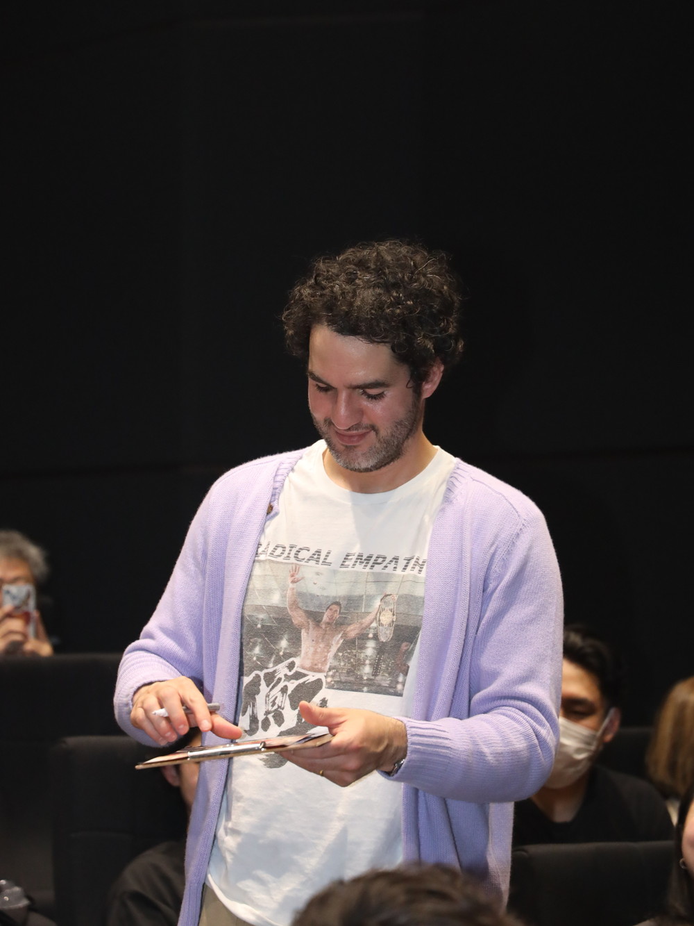 スマッシング・マシーン