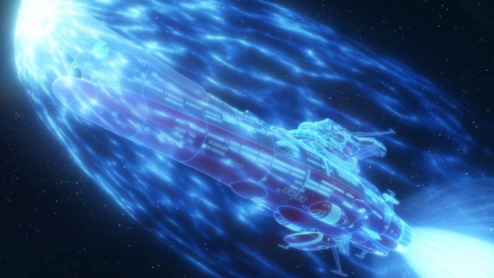 『ヤマトよ永遠に REBEL3199 第六章 碧い迷宮』