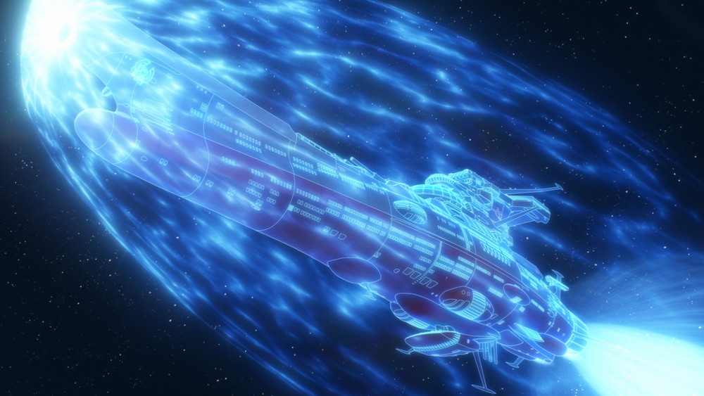 『ヤマトよ永遠に REBEL3199 第六章 碧い迷宮』