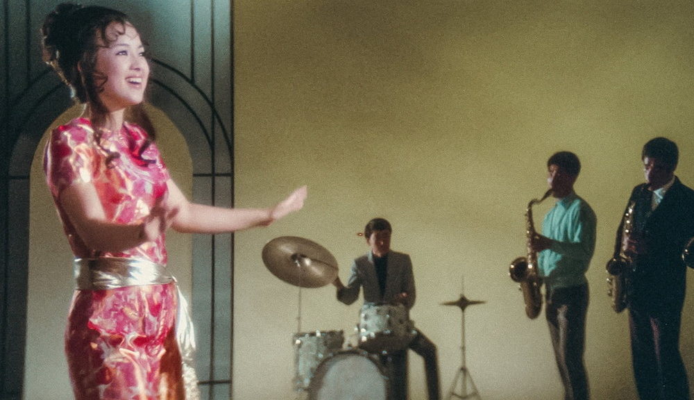 『万博追跡 2Kレストア版』