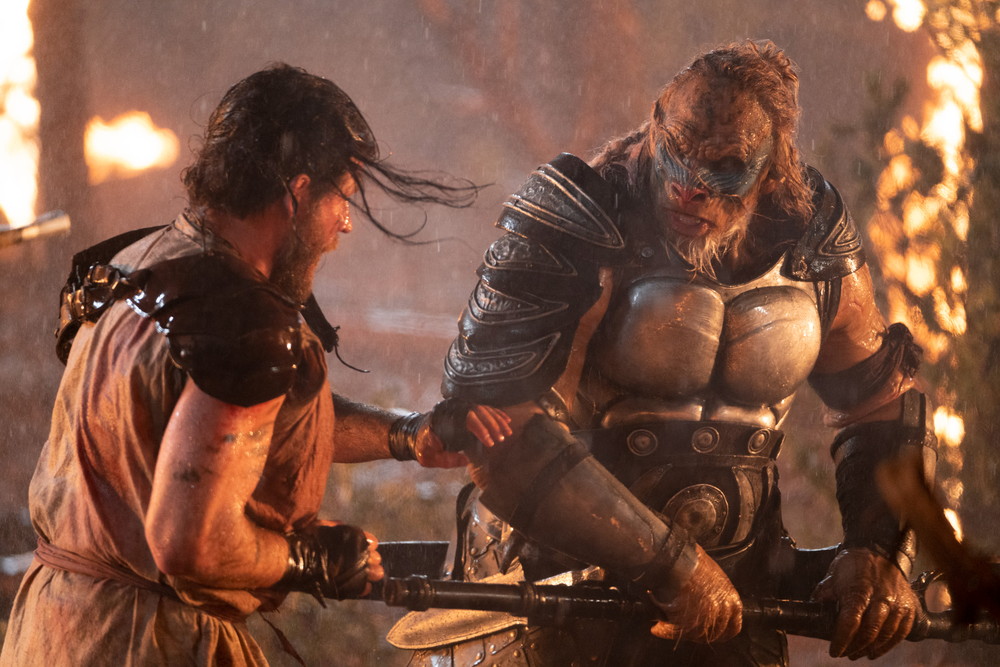 『レッド・ソニア/反逆の剣』